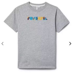 NWOT! Janie and Jack RICHFRESH Powerful Tee - Size 12